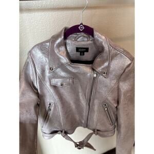 Women's Moto Jacket - NWOT